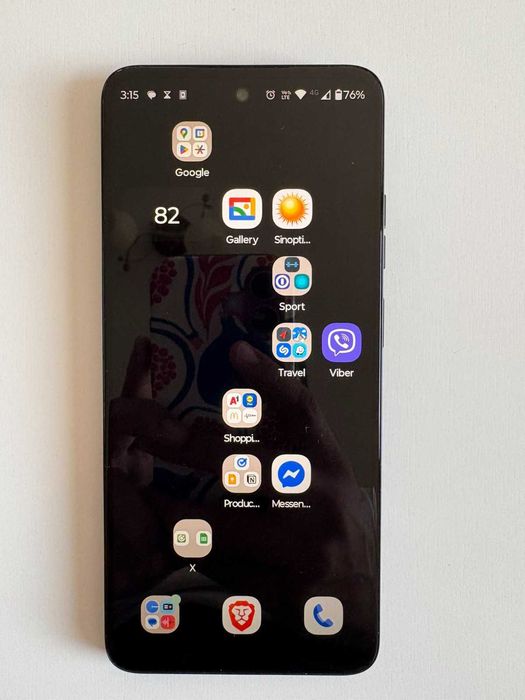 Motorola Moto G34 5G перфектен с гаранция и здраве на батерията 100%