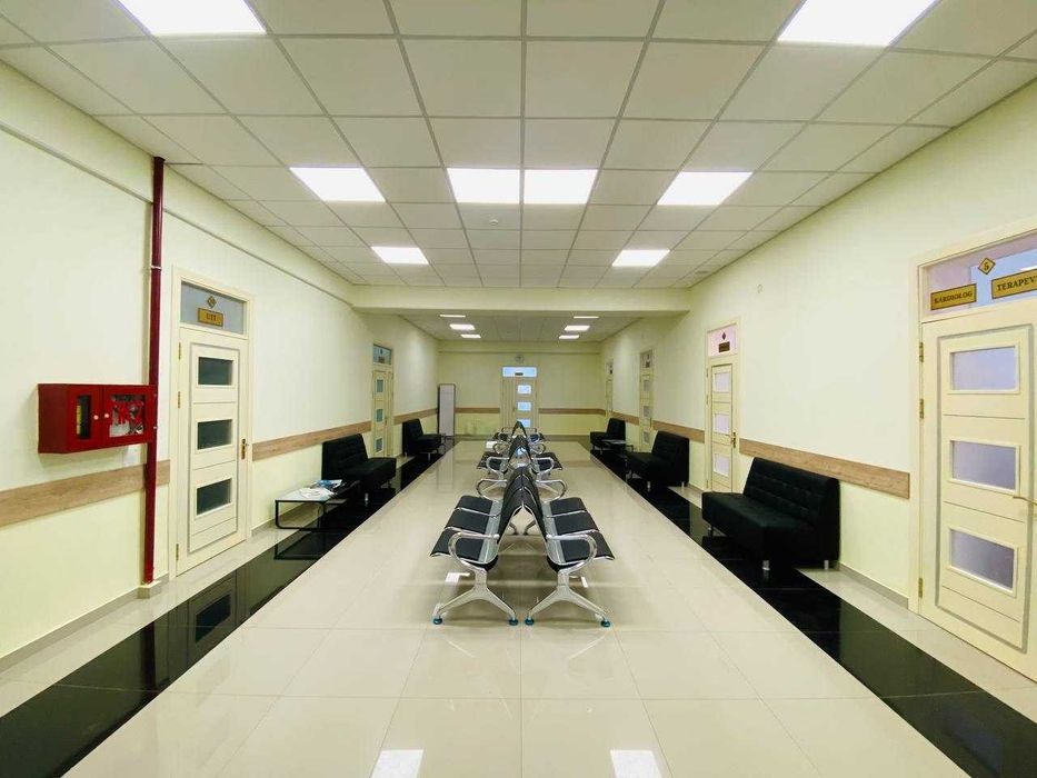 Xorazmda Klinika sotiladi yoki ijaraga beriladi