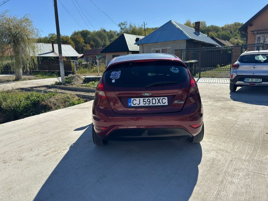 FORD Fiesta 2008 — imagine 5
