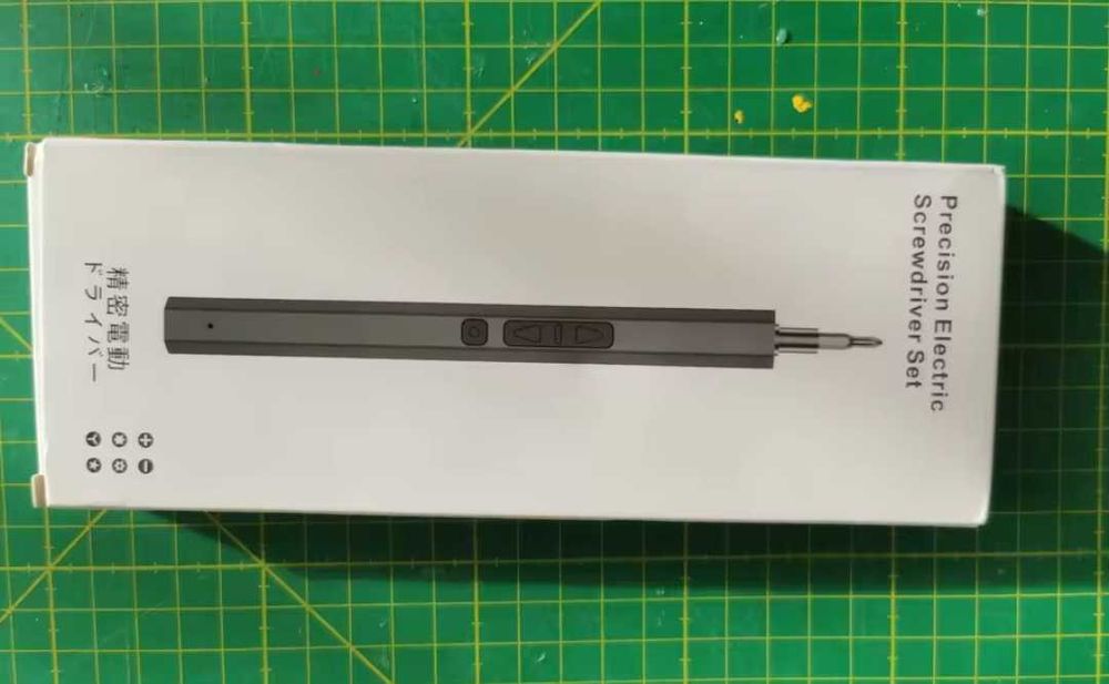 Șurubelnița telefon/laptop/ceas micro electrica