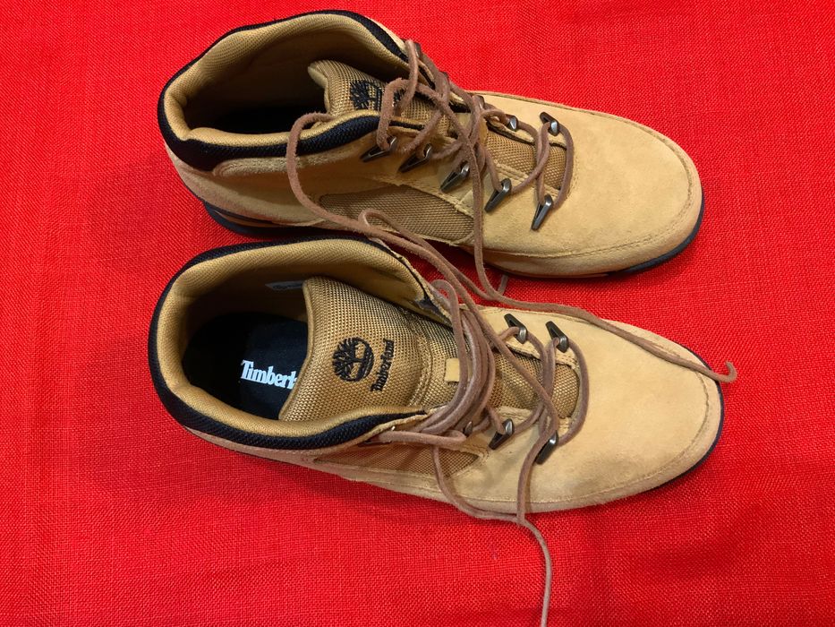 Timberland-оригинални обувки 45,5 размер
