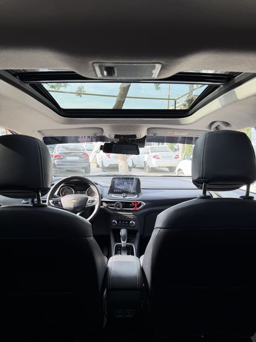 Chevrolet Tracker 2024 — 5