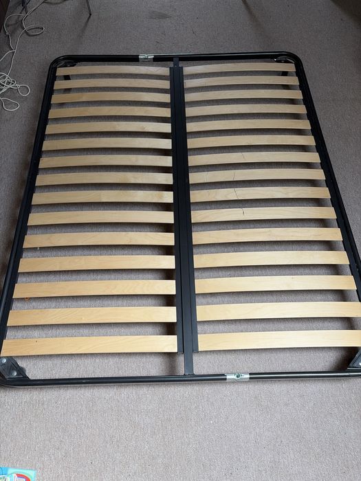 Somiera cu lamele de lemn 160x200 cm