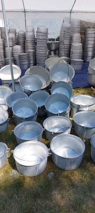 Tuciuri din Aluminiu