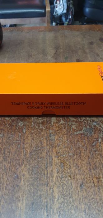 Безжични термосонди