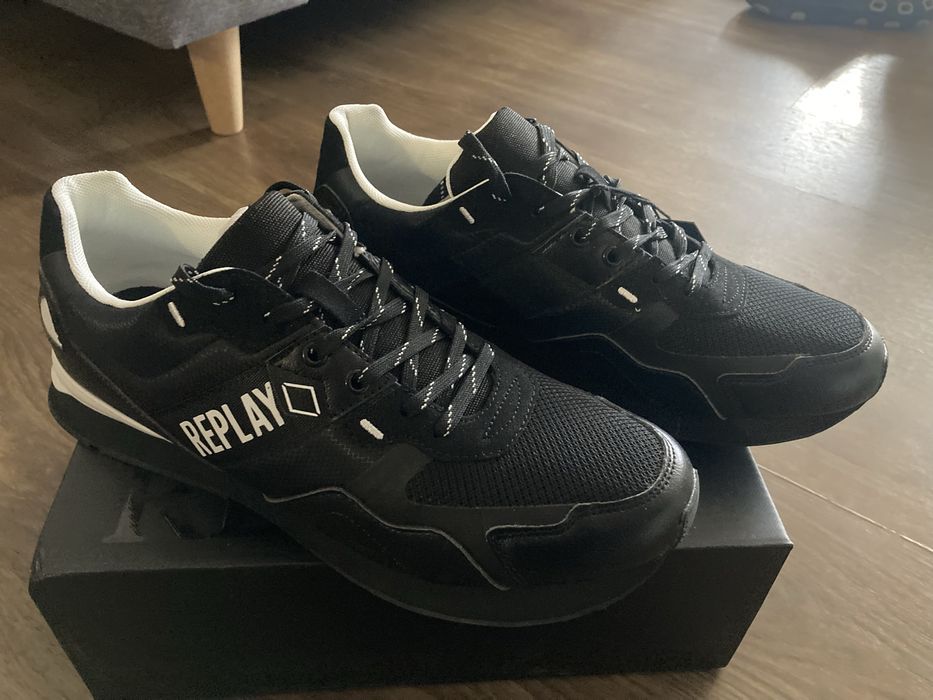 Нови мъжки сникърси Replay