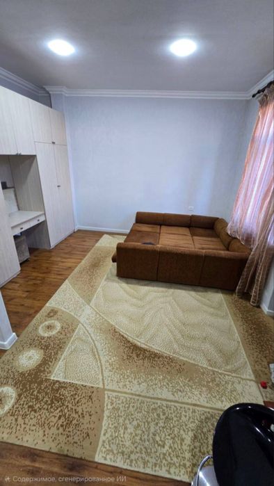 1/3/5 40м2 Академ Городок IT-park новостройка мебель техника