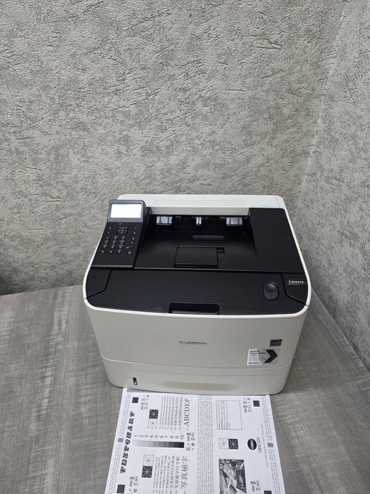 Canon LBP251dw wi-fi
Скоростной принтер