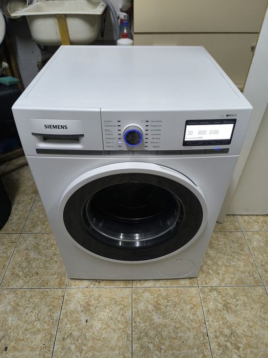 Пералня Siemens WM14Y7TT9 - 9кг. 1400 об. клас А+