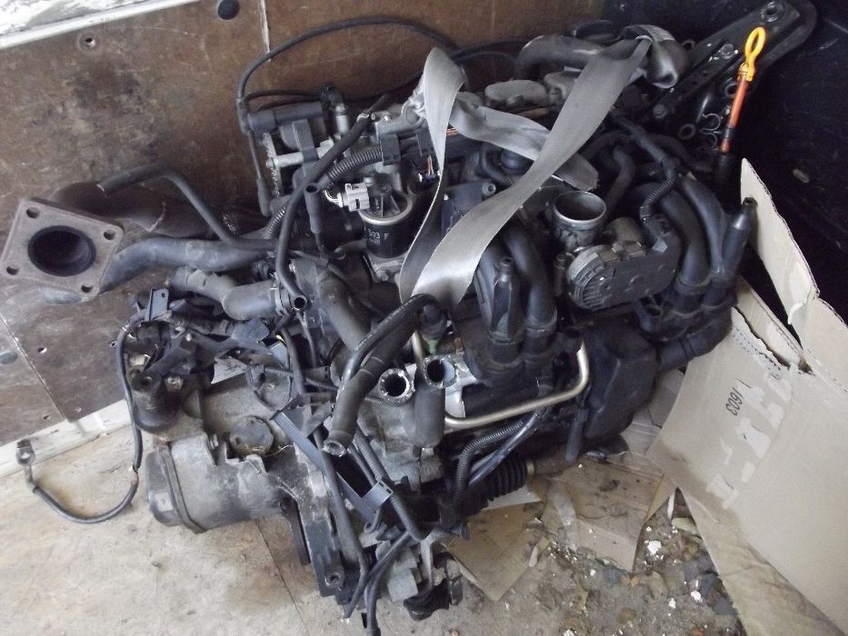 Motor Seat Arosa 1.0 cod AUC VW Lupo VW Polo 1.0 dezmembrez Polo Arosa