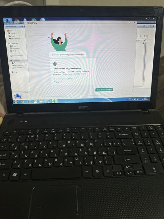 Acer Aspire 5742G — 50 000 ₸