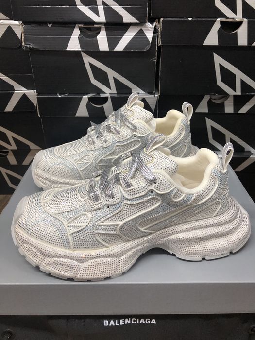 Balenciaga 3XL Crystal Snake Style  Calitate Premium Full Box Verificare La Livrare