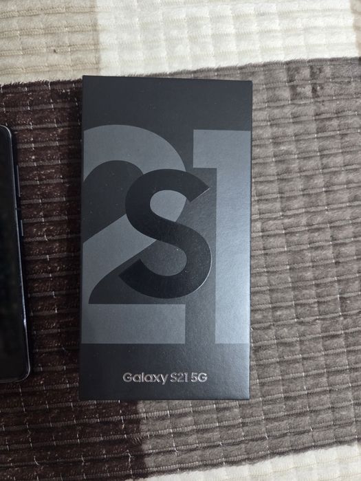 Samsung s21 5g  2021 года