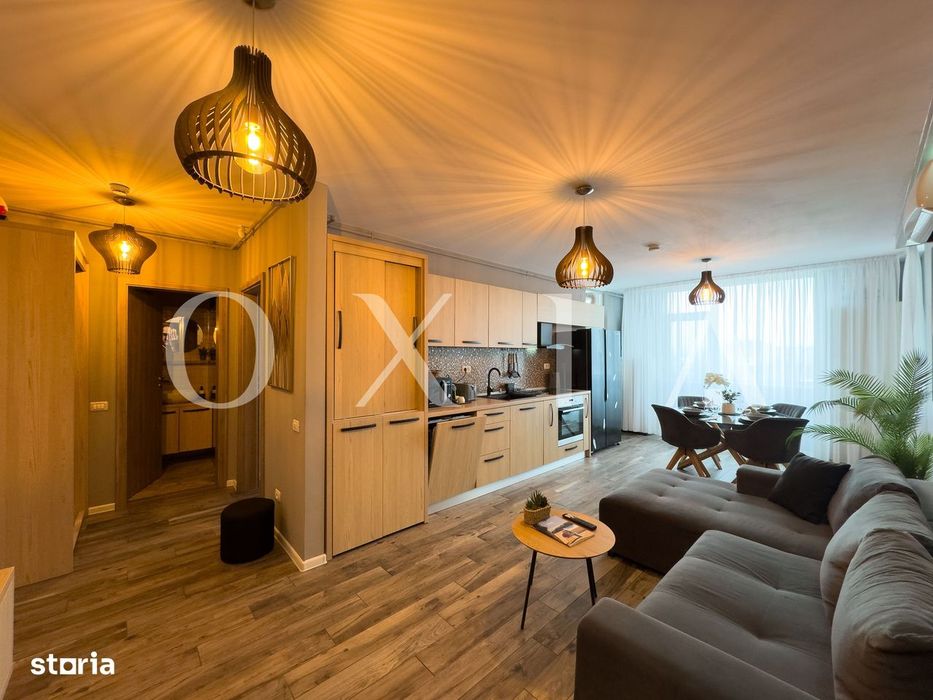 SX687 City of Mara, Pretabil Investitie, Mobilat-Utilat