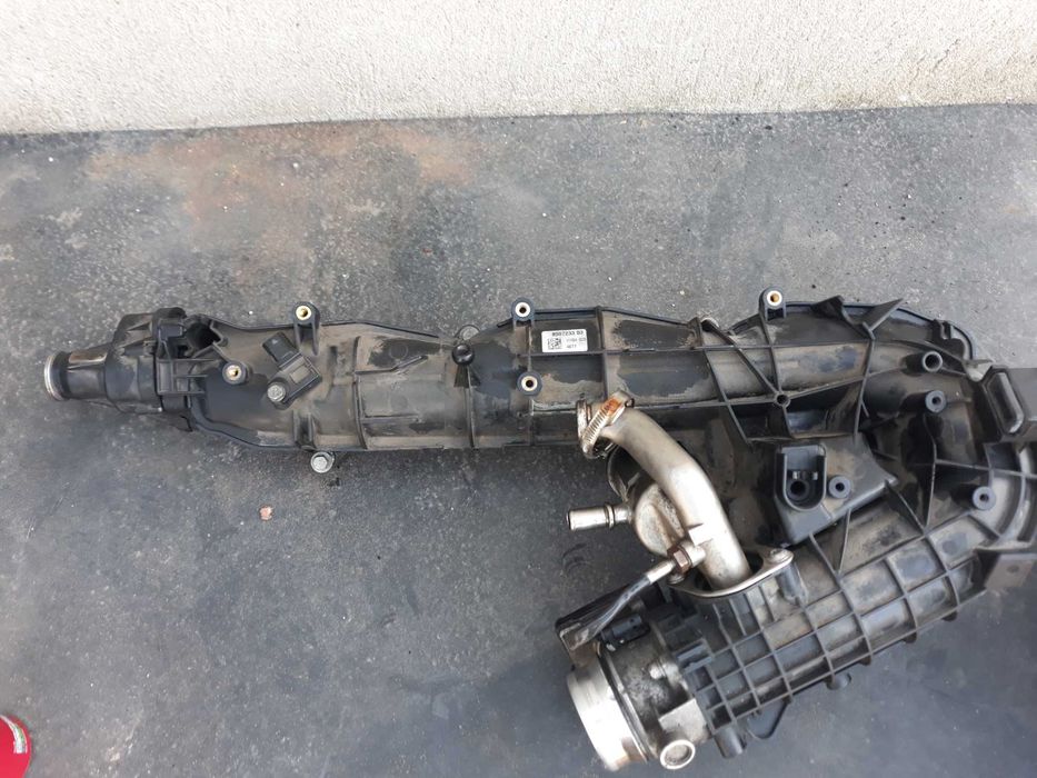 Двигател на части  за BMW N57D30A - 245кс. - 2012г