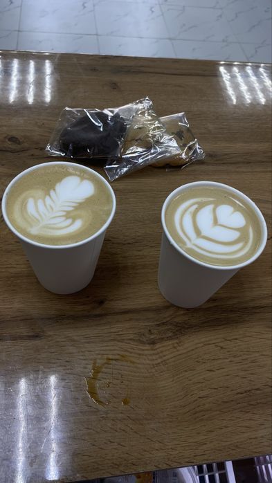 Помогу открыть кофейню