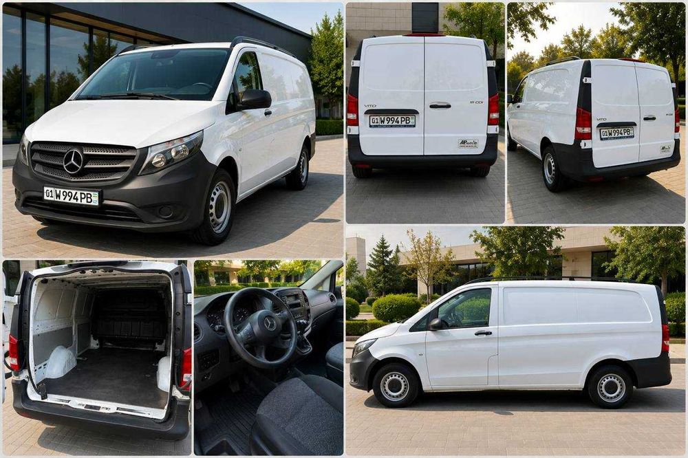 Mercedes-Benz Vito