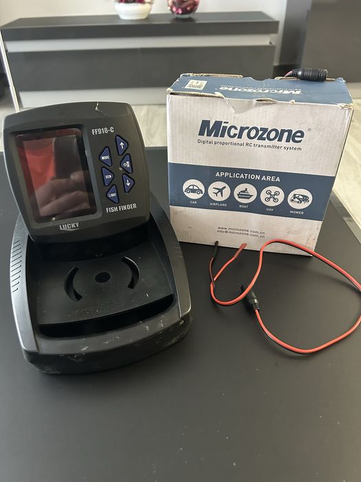 Vand Navomodel+Sonar