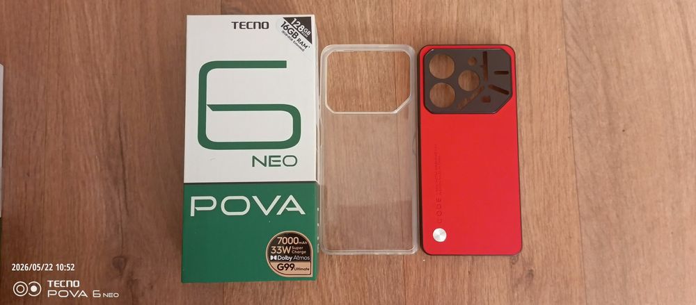 Tehno рovо 6 neo