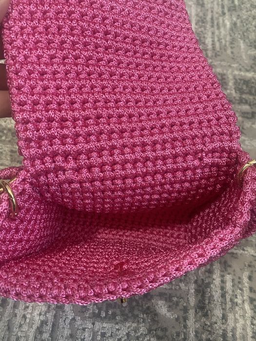 Дамска чанта ръчна изработка