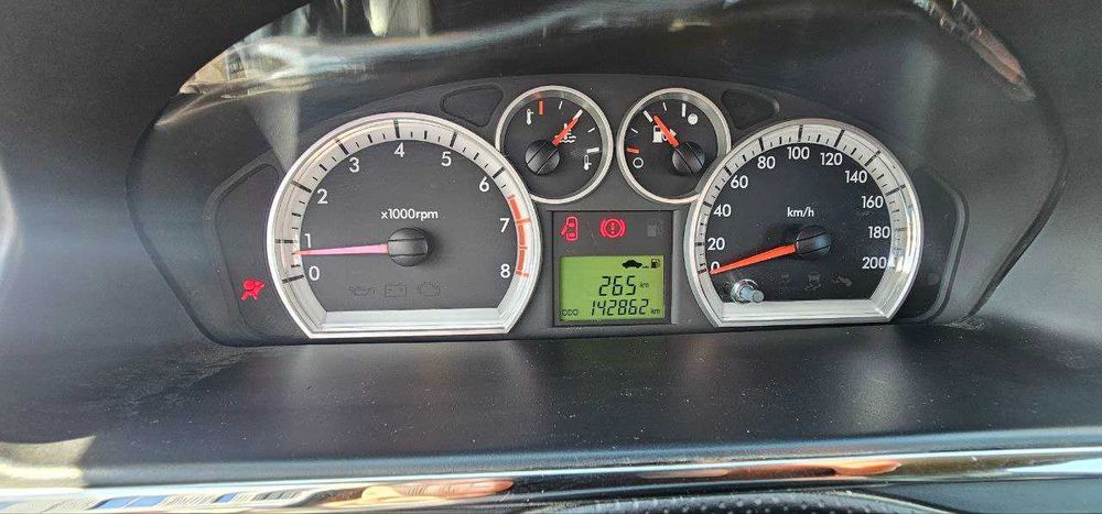 Nexia 3 белый с метаном