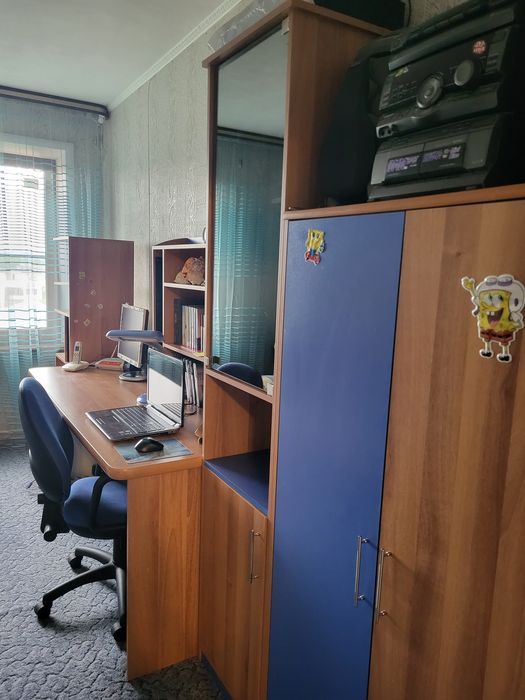 Продам мебель в детскую комнату