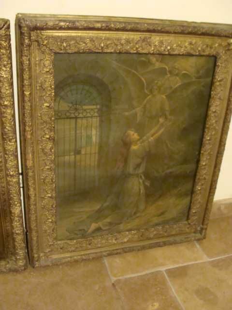 tablouri litrografii