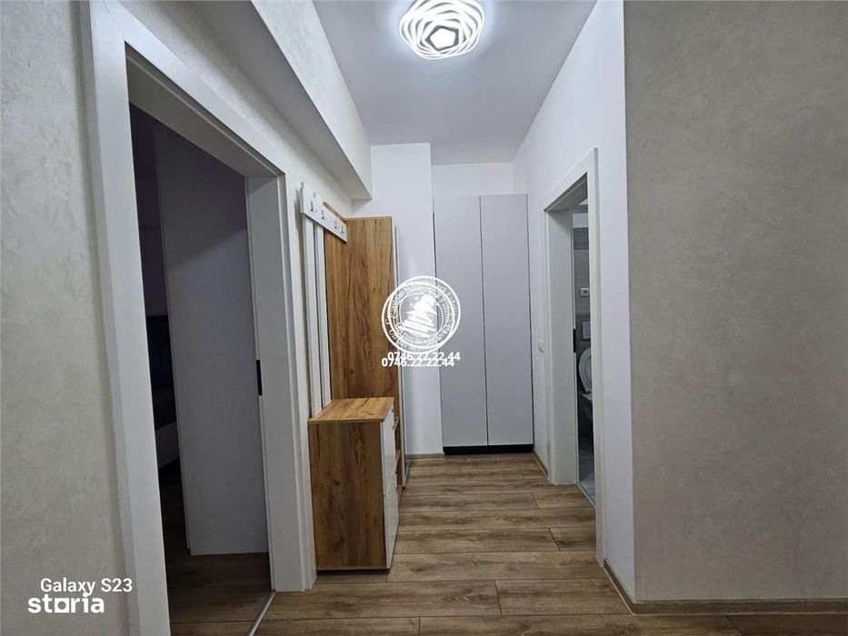 Apartament 2 camere Complex Arca Residance