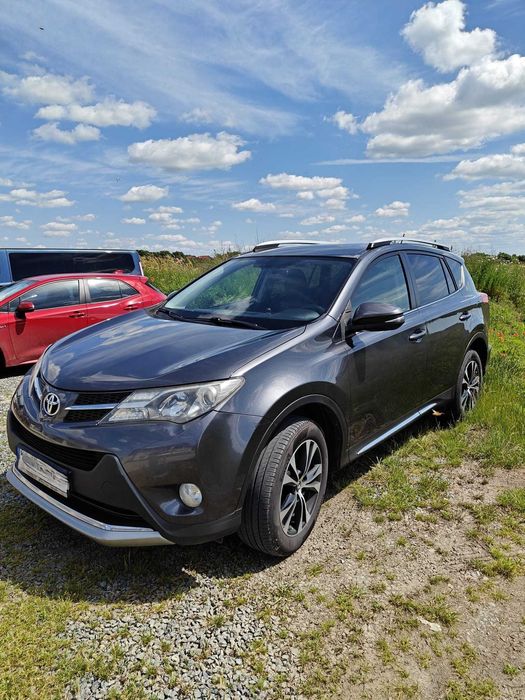 Toyota RAV-4 2.2D