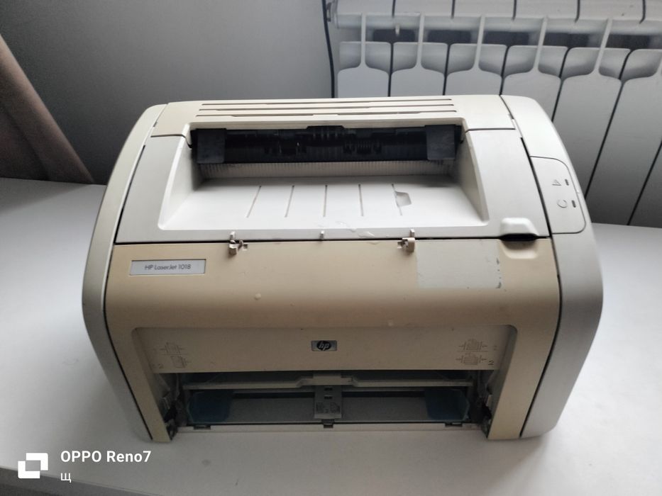 Продам принтер HP