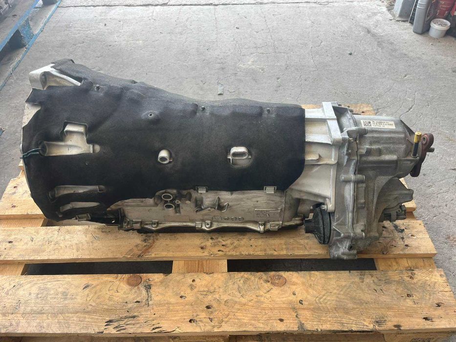 Скоростна Кутия BMW 740XD G11 320к.с.-АВТОМАТИК