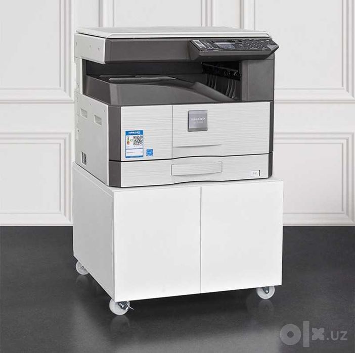 Мини-картотека металлическая | Printer uchun metall tumba