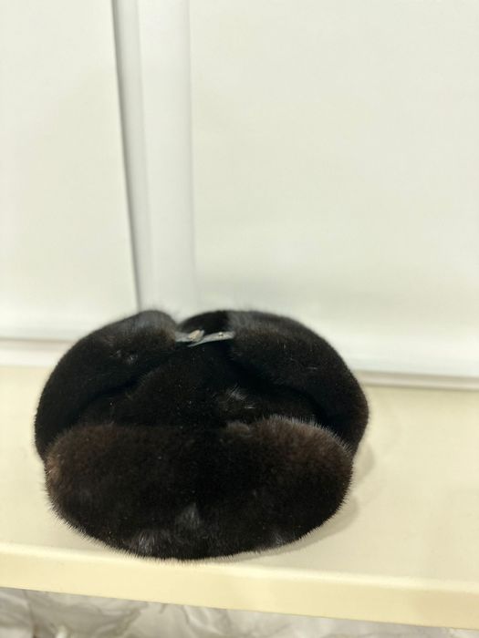 Продам норковую ушанку