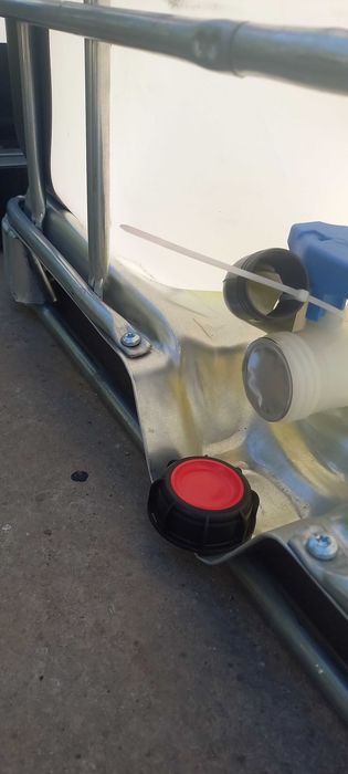 Bazin ibc 1000 litri