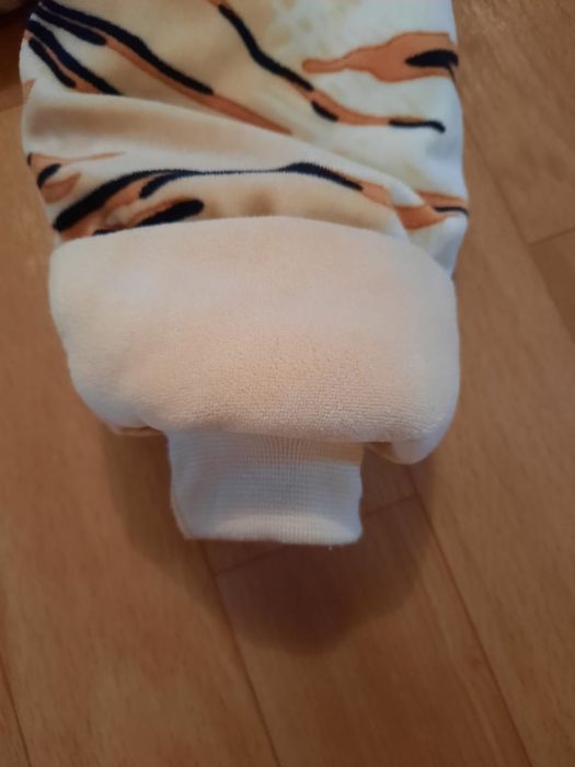 Весенний детский комбинезон