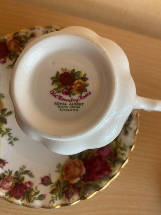 Portelan Royal Albert