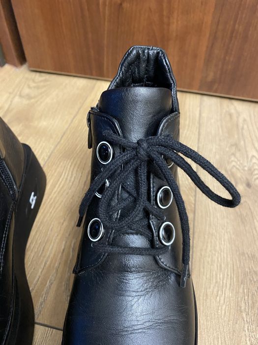 Ghete noi iarna dama