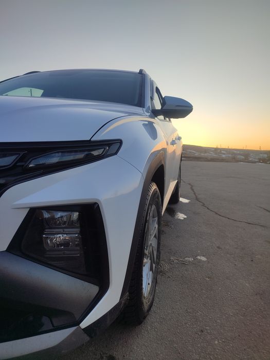 Продам хундай Туксон