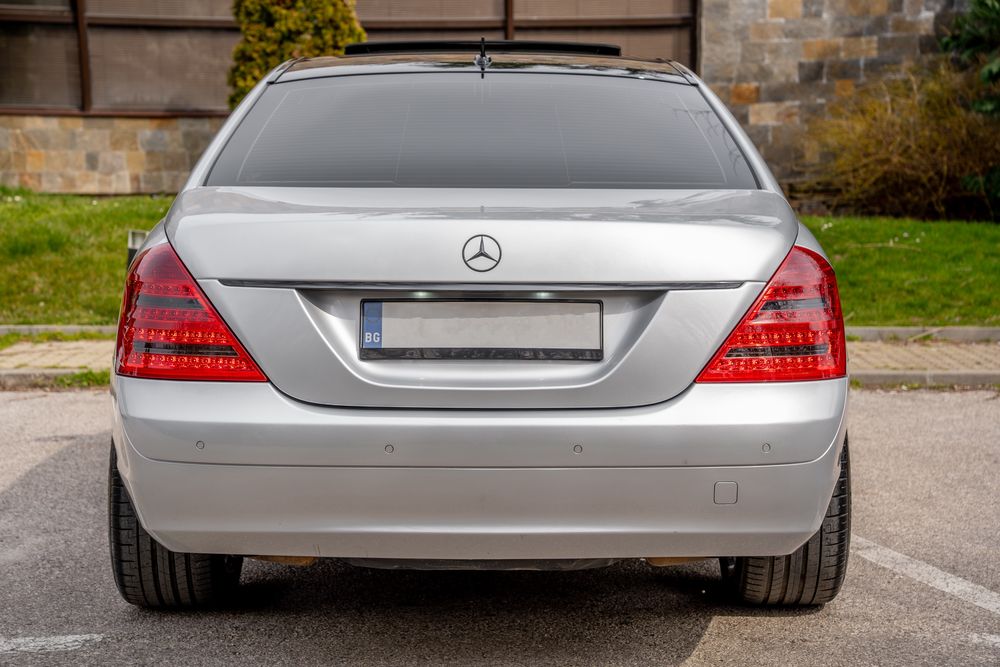 Mercedes S320 CDI