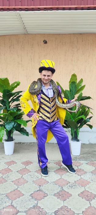 Цирк на праздник в Алматы