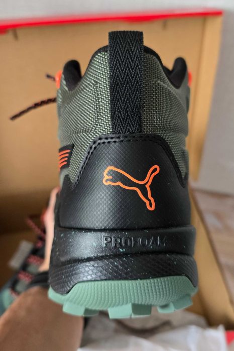 Полуботинки Puma Obstruct Pro Mid