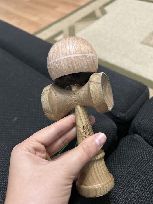 Kendama krom eclipse