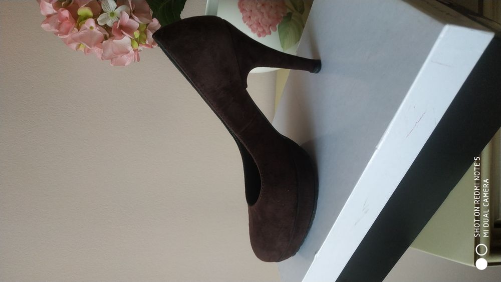 Туфли брендовые ATTIMO, Испания. Р-р 38