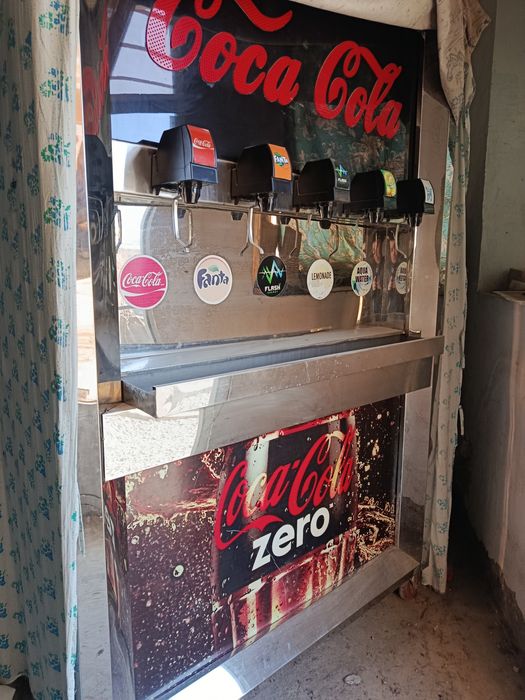 Газировка аппарат сотилади