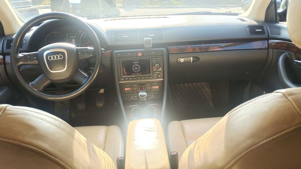 Audi A4 B7 | 2.0 TDI (16V) | 2006