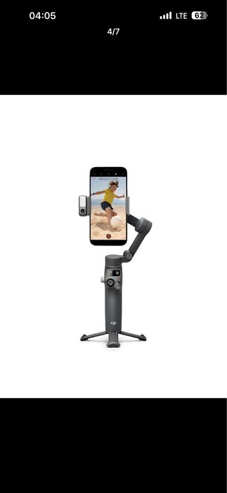 Dji osmo 7p new stabilizator