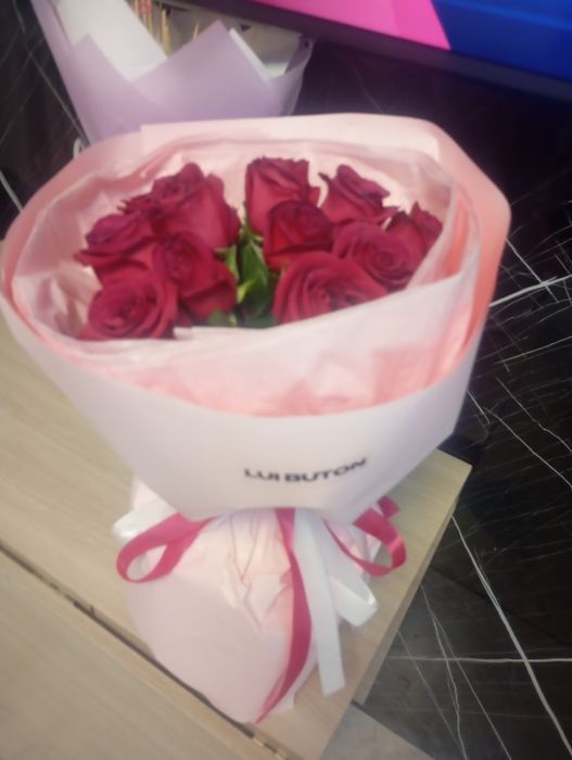 Продается Букеты Цветы