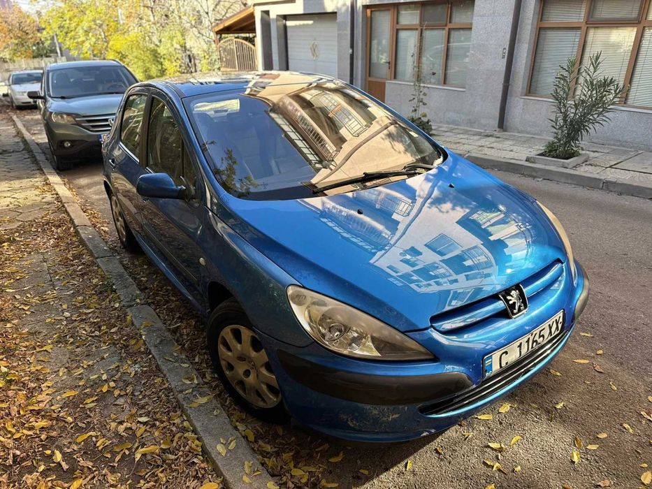 Продавам! Peugeot 307 1.4 16v