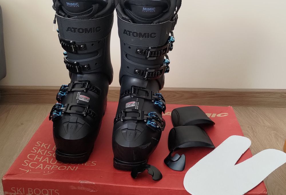 Ски обувки Atomic Hawx Prime 130s 26-26.5