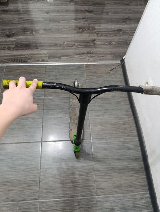 Трюковой самокат